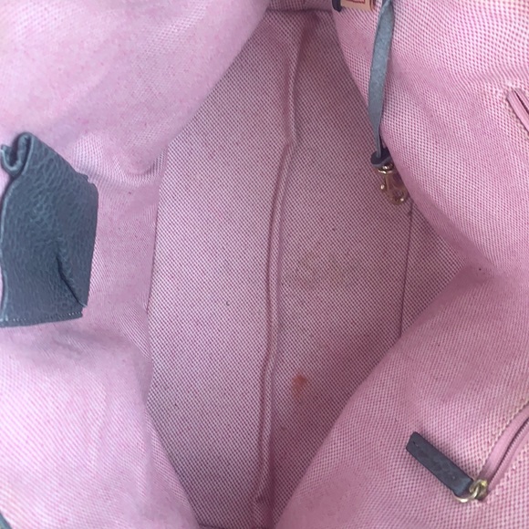 ❌TRADED
Dooney & Bourke Gray Pebbled Genuine Leather Purse Handbag - Picture 5 of 16